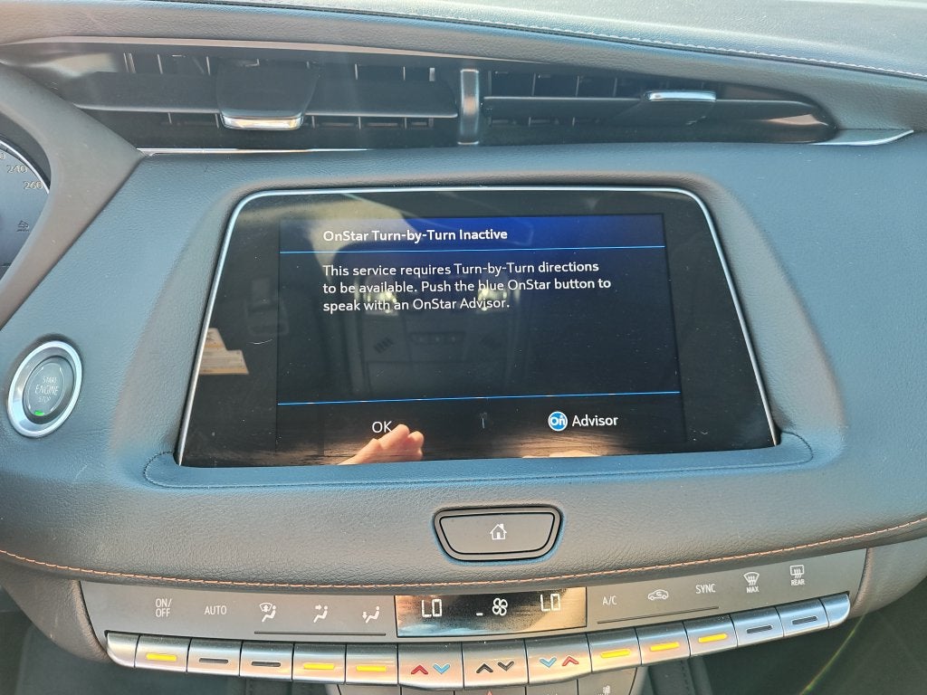 2023 Cadillac XT4 Sport