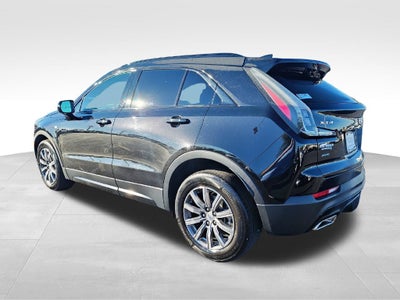 2023 Cadillac XT4 Sport