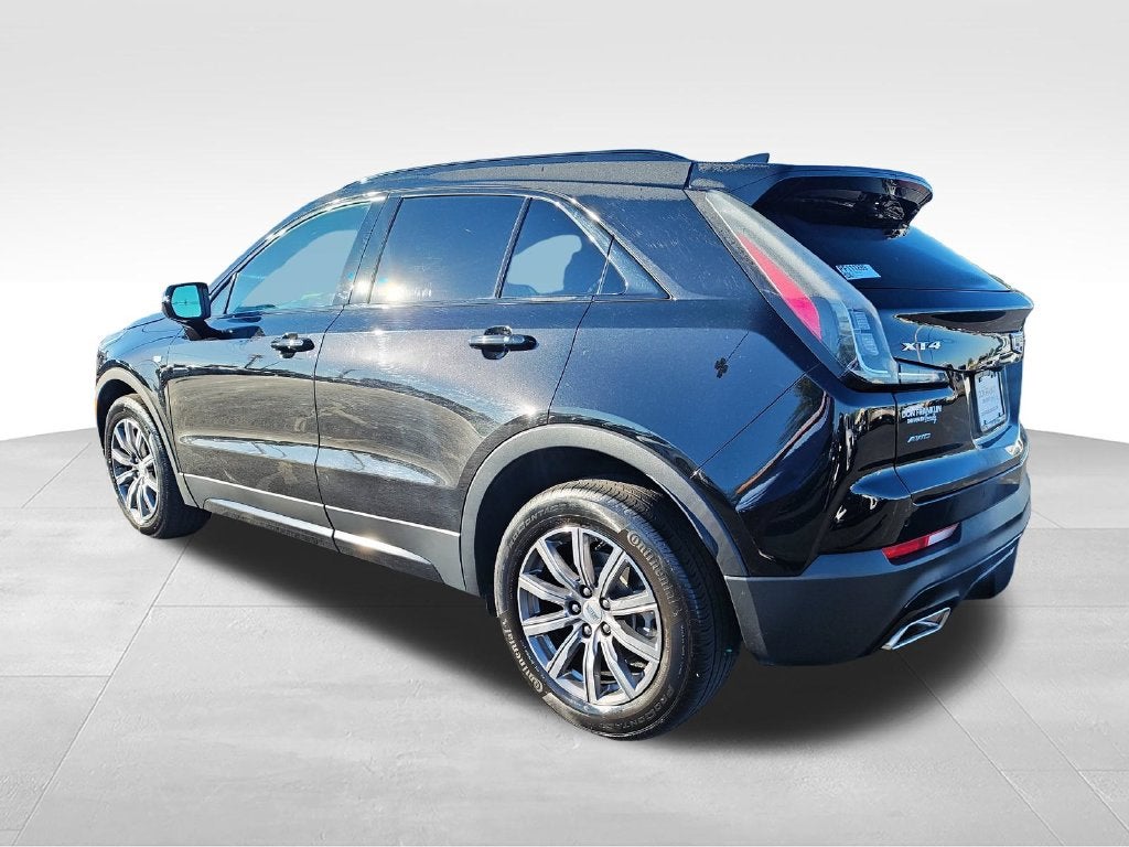 2023 Cadillac XT4 Sport