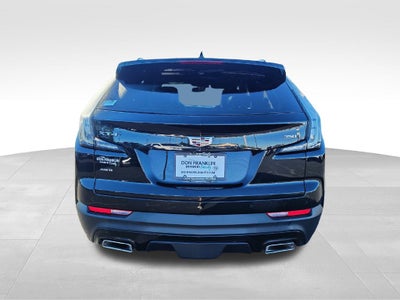 2023 Cadillac XT4 Sport