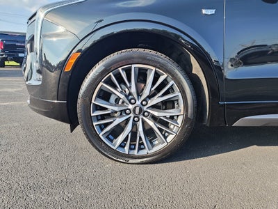 2024 Cadillac XT4 Sport