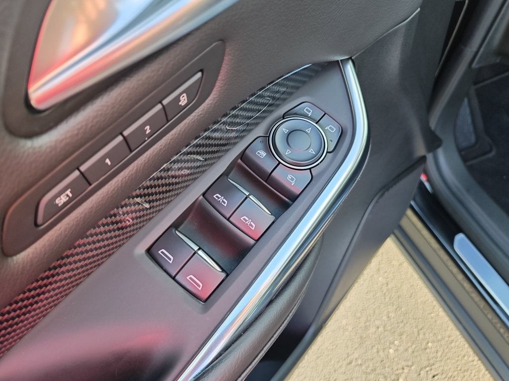 2024 Cadillac XT4 Sport