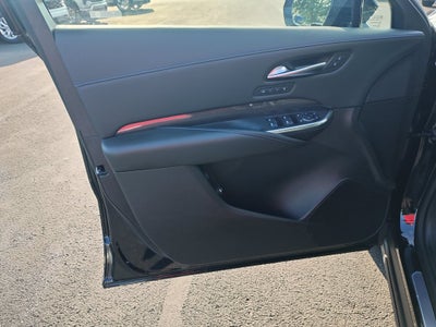 2024 Cadillac XT4 Sport