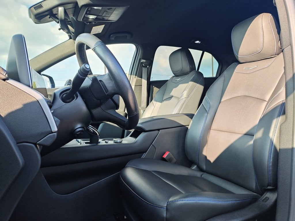 2024 Cadillac XT4 Sport