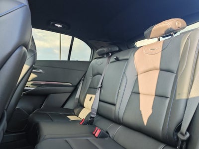 2024 Cadillac XT4 Sport
