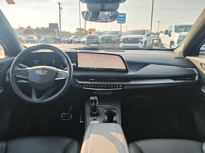 2024 Cadillac XT4 Sport