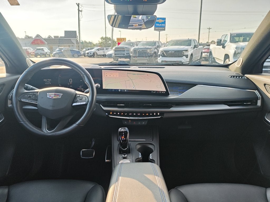 2024 Cadillac XT4 Sport