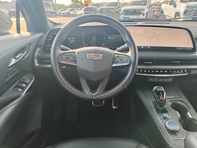 2024 Cadillac XT4 Sport