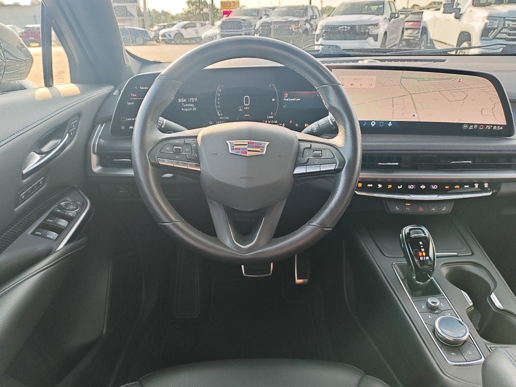 2024 Cadillac XT4 Sport