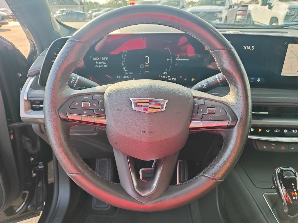 2024 Cadillac XT4 Sport