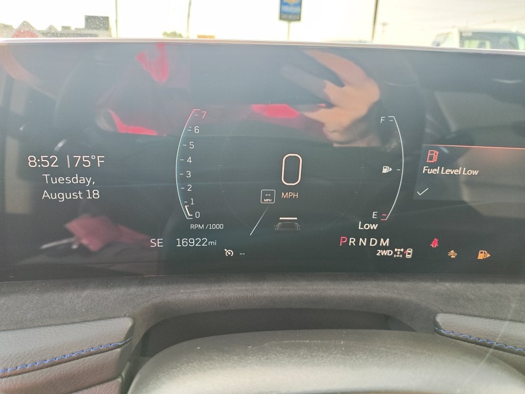 2024 Cadillac XT4 Sport