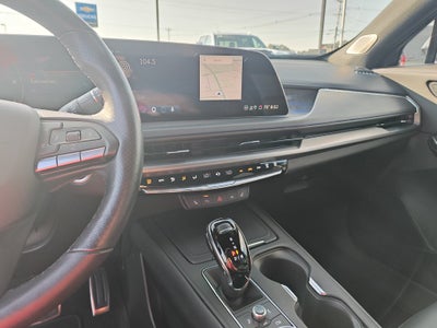 2024 Cadillac XT4 Sport