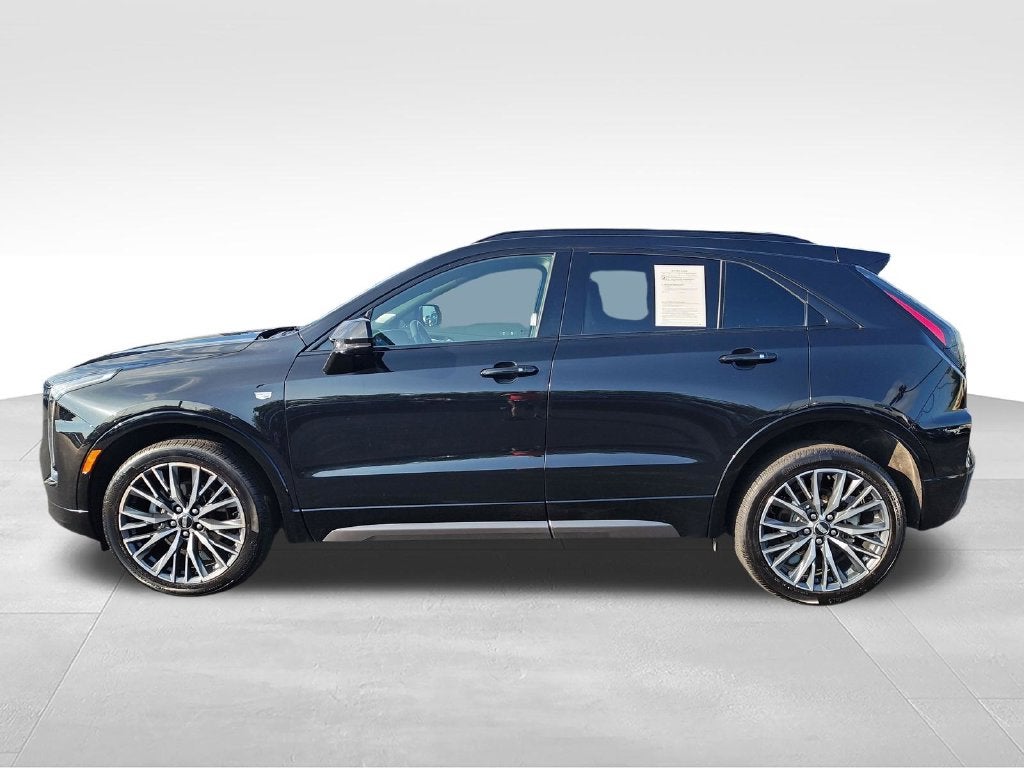 2024 Cadillac XT4 Sport