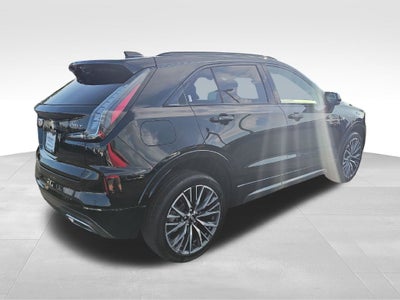 2024 Cadillac XT4 Sport