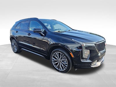 2024 Cadillac XT4 Sport
