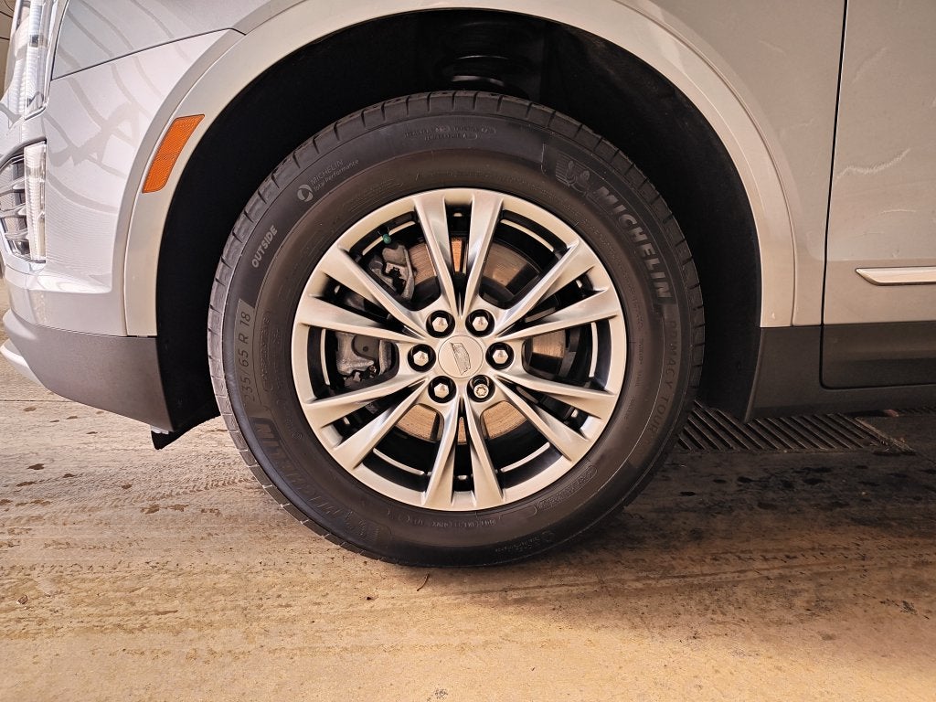 2023 Cadillac XT5 Premium Luxury