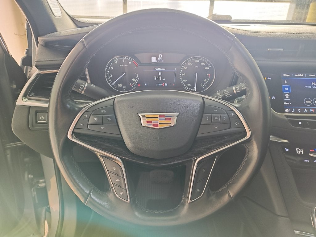 2023 Cadillac XT5 Premium Luxury