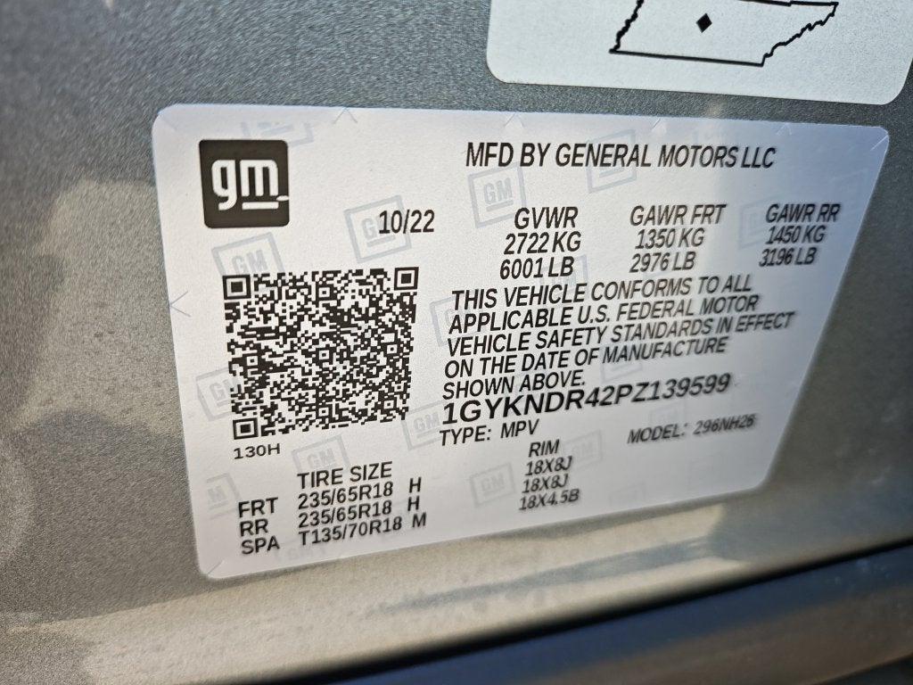 2023 Cadillac XT5 Premium Luxury