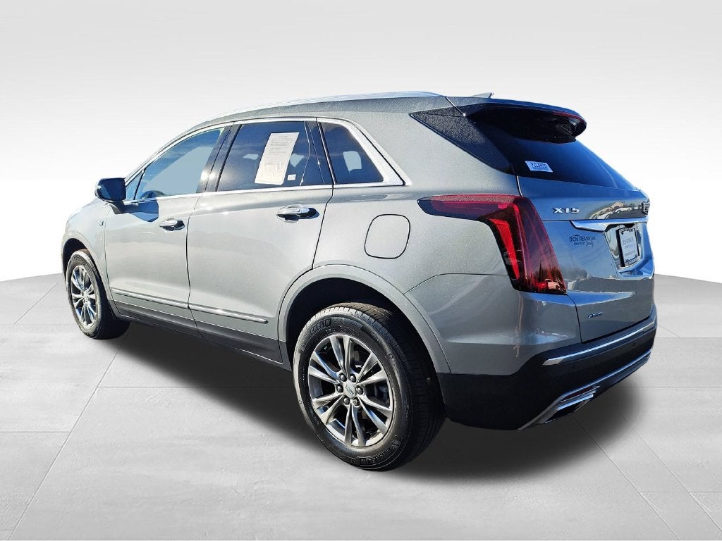 2023 Cadillac XT5 Premium Luxury