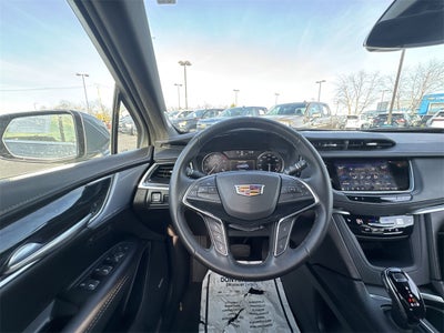 2025 Cadillac XT5 Premium Luxury