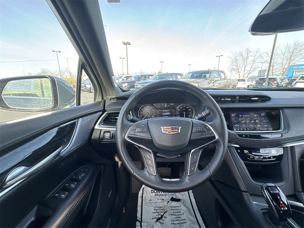 2025 Cadillac XT5 Premium Luxury