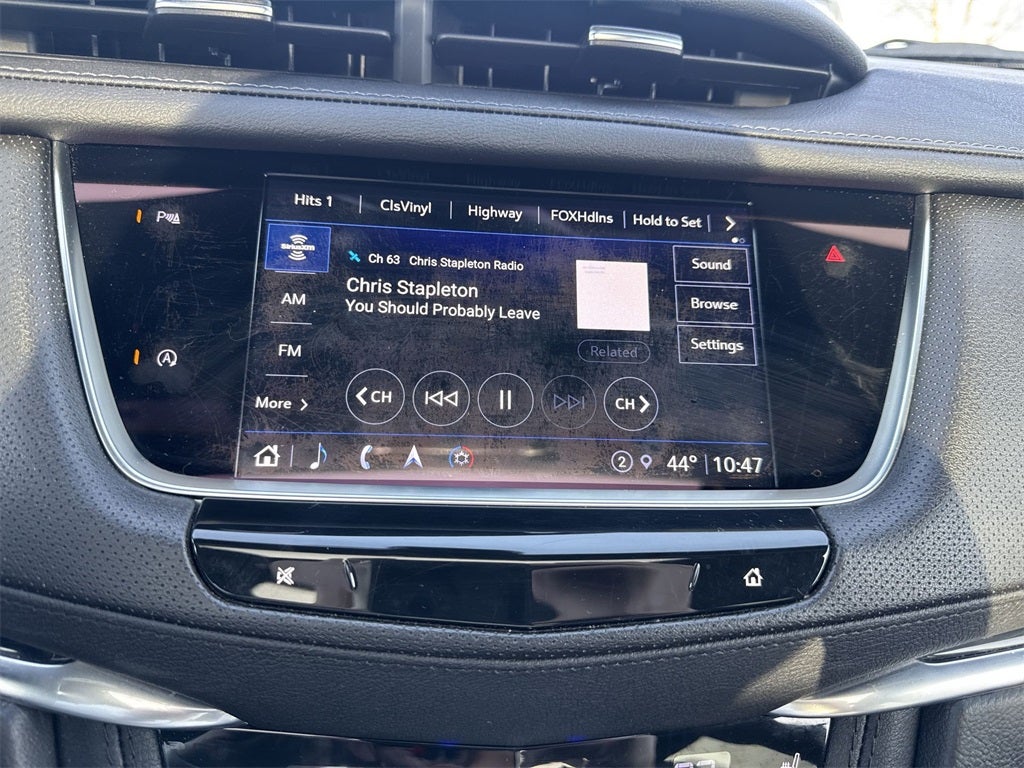 2025 Cadillac XT5 Premium Luxury