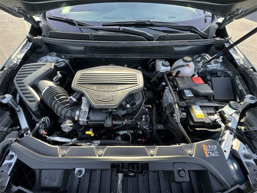 2025 Cadillac XT5 Premium Luxury