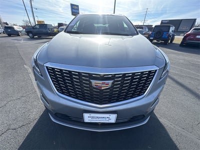 2025 Cadillac XT5 Premium Luxury