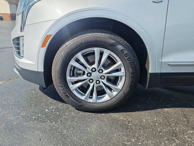 2020 Cadillac XT5 Premium Luxury
