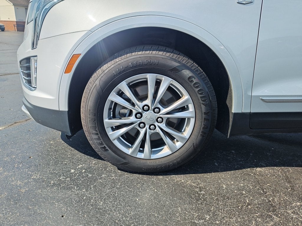 2020 Cadillac XT5 Premium Luxury