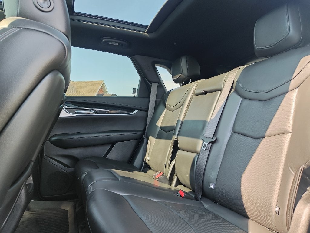 2020 Cadillac XT5 Premium Luxury
