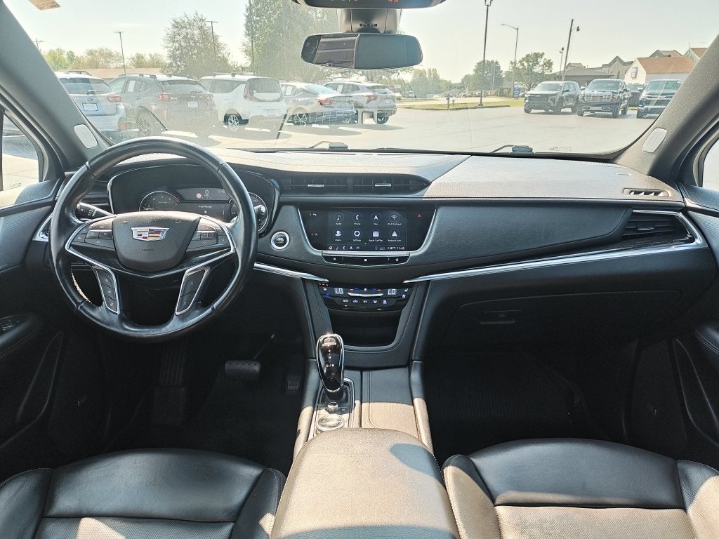 2020 Cadillac XT5 Premium Luxury