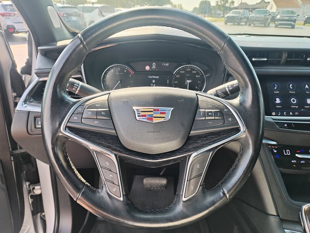2020 Cadillac XT5 Premium Luxury