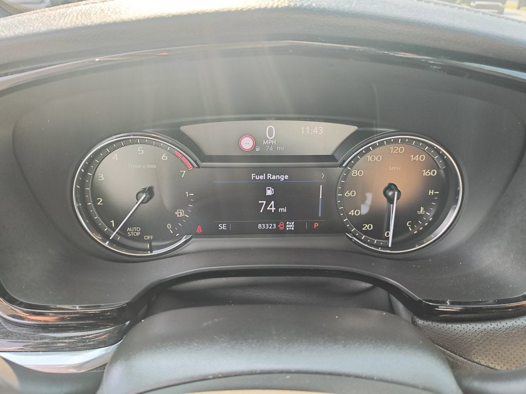 2020 Cadillac XT5 Premium Luxury