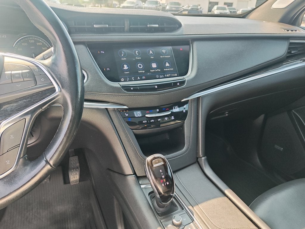 2020 Cadillac XT5 Premium Luxury