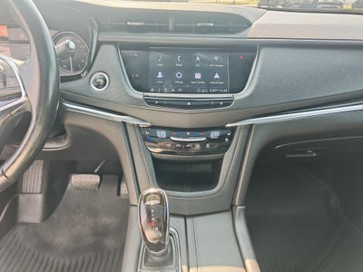 2020 Cadillac XT5 Premium Luxury