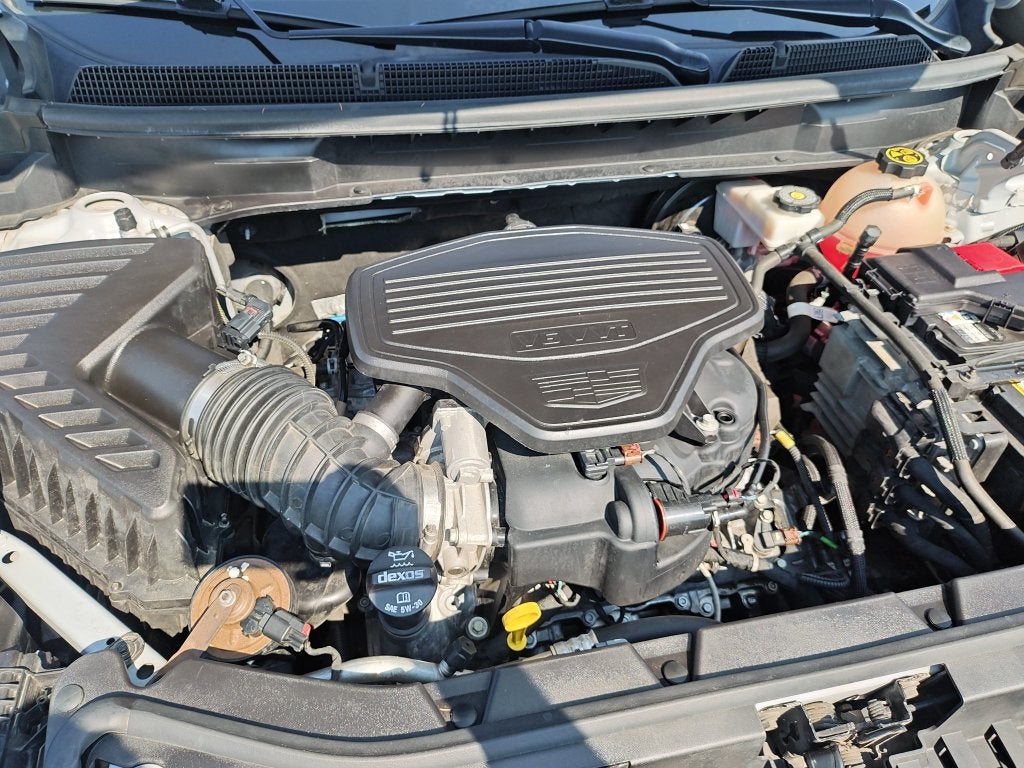 2020 Cadillac XT5 Premium Luxury