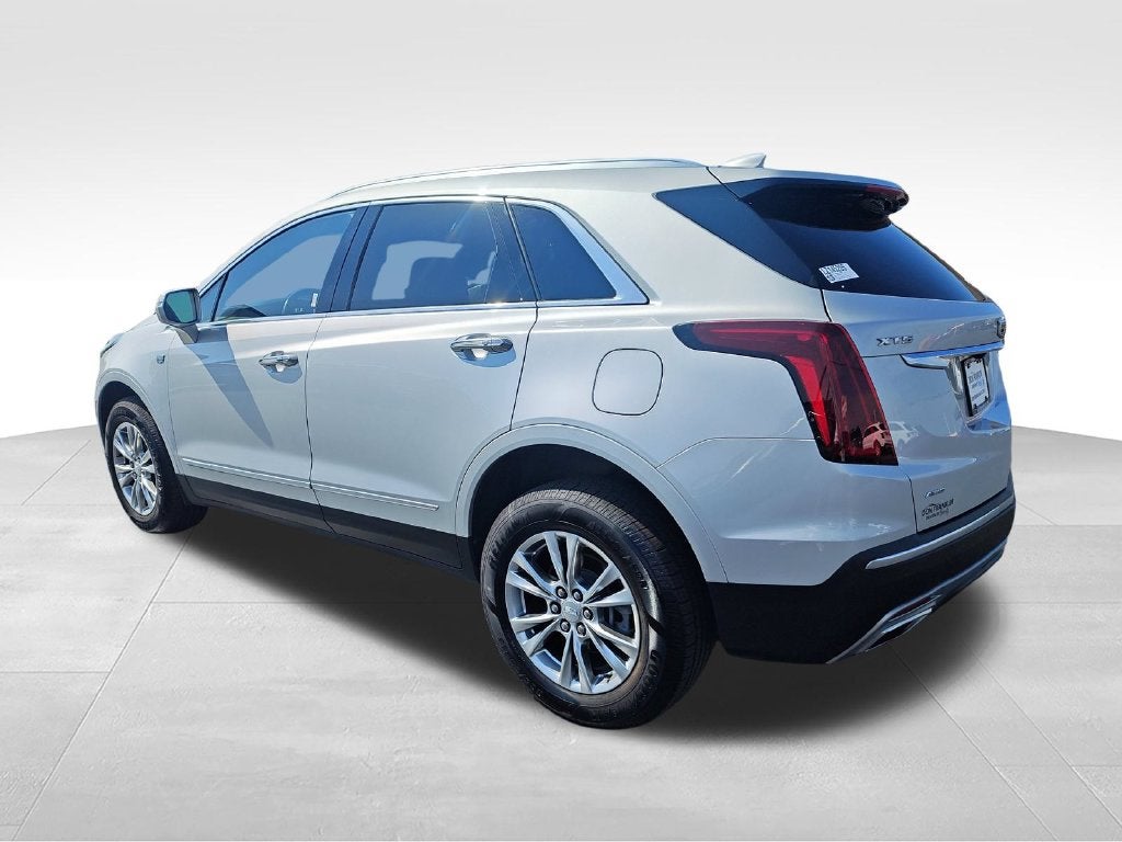 2020 Cadillac XT5 Premium Luxury