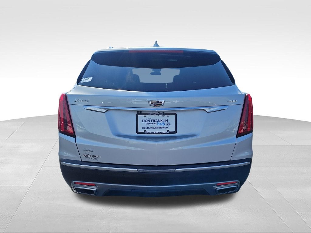 2020 Cadillac XT5 Premium Luxury