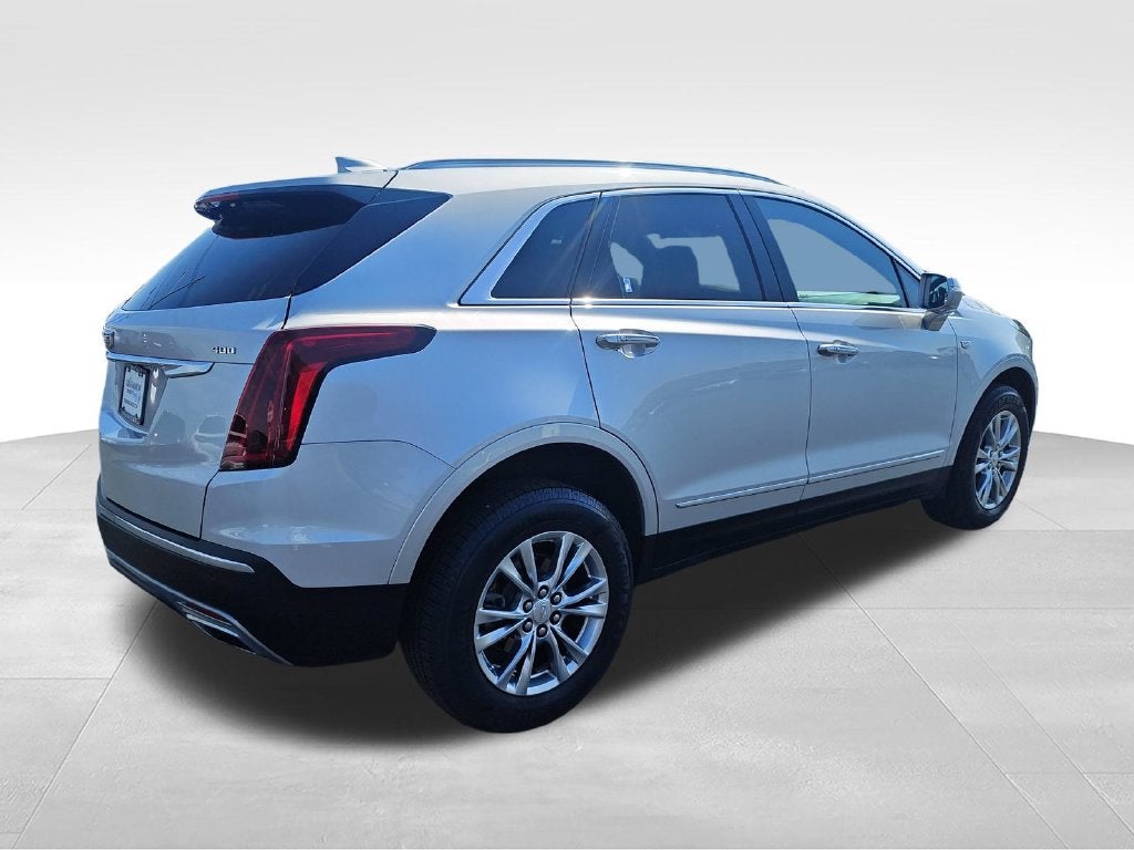 2020 Cadillac XT5 Premium Luxury