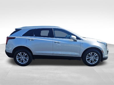 2020 Cadillac XT5 Premium Luxury
