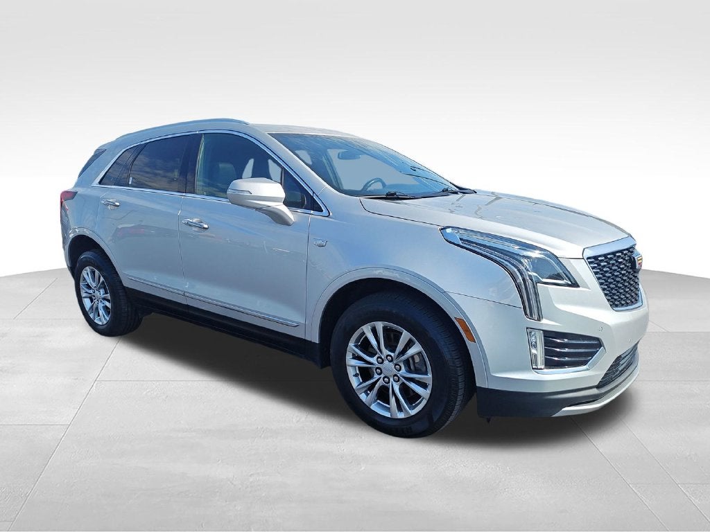 2020 Cadillac XT5 Premium Luxury