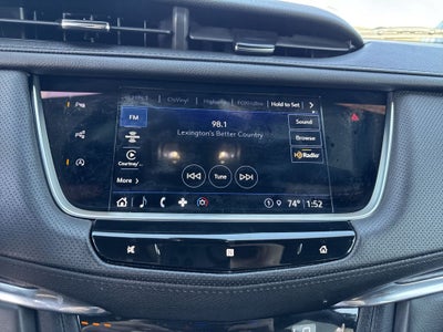 2021 Cadillac XT5 Premium Luxury