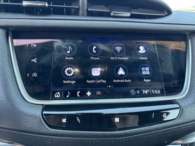 2021 Cadillac XT5 Premium Luxury