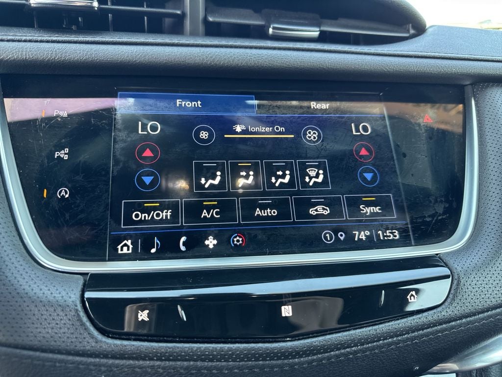 2021 Cadillac XT5 Premium Luxury