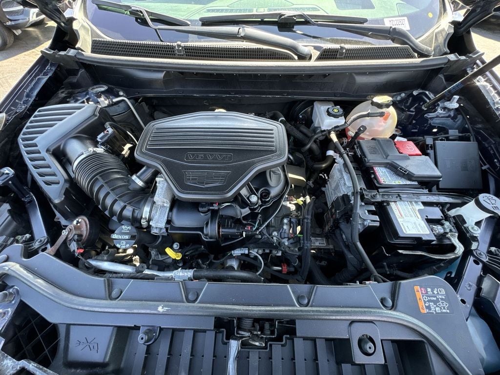 2021 Cadillac XT5 Premium Luxury