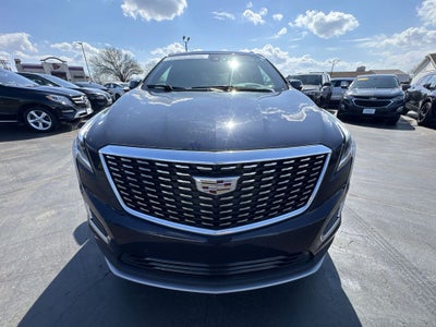 2021 Cadillac XT5 Premium Luxury