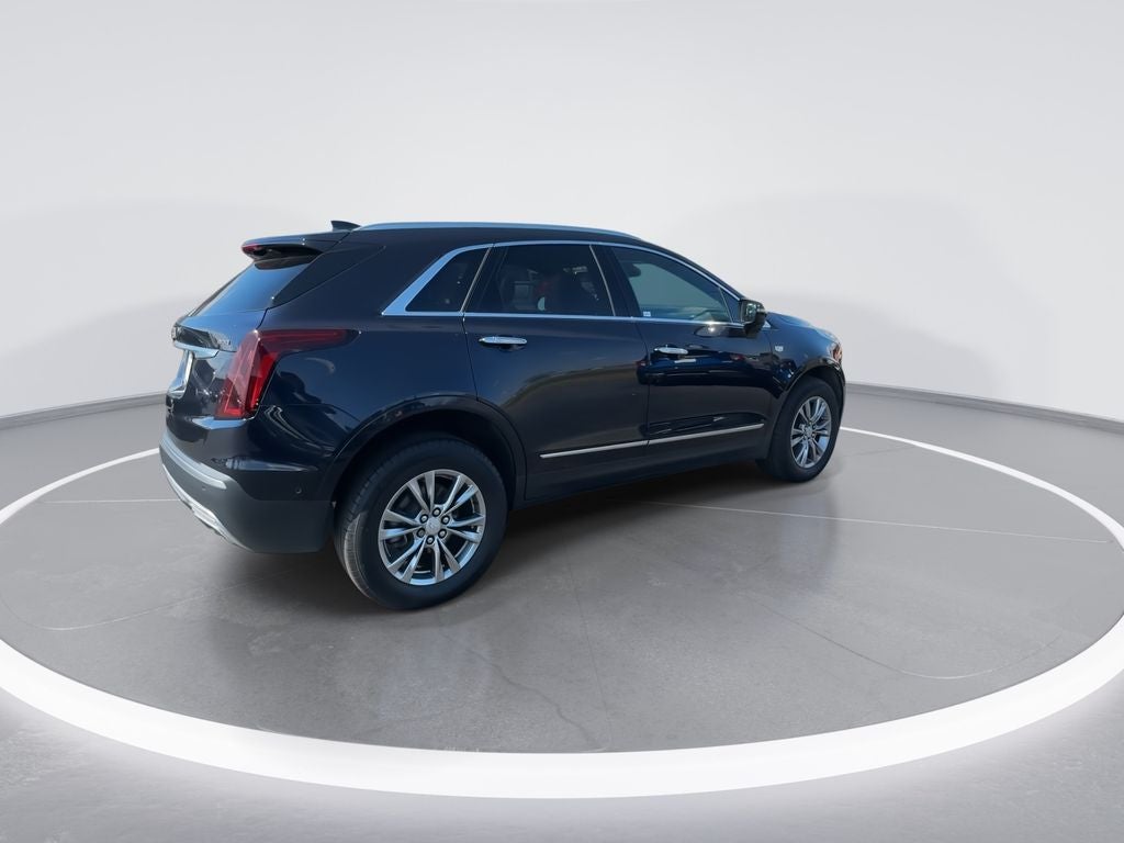 2021 Cadillac XT5 Premium Luxury