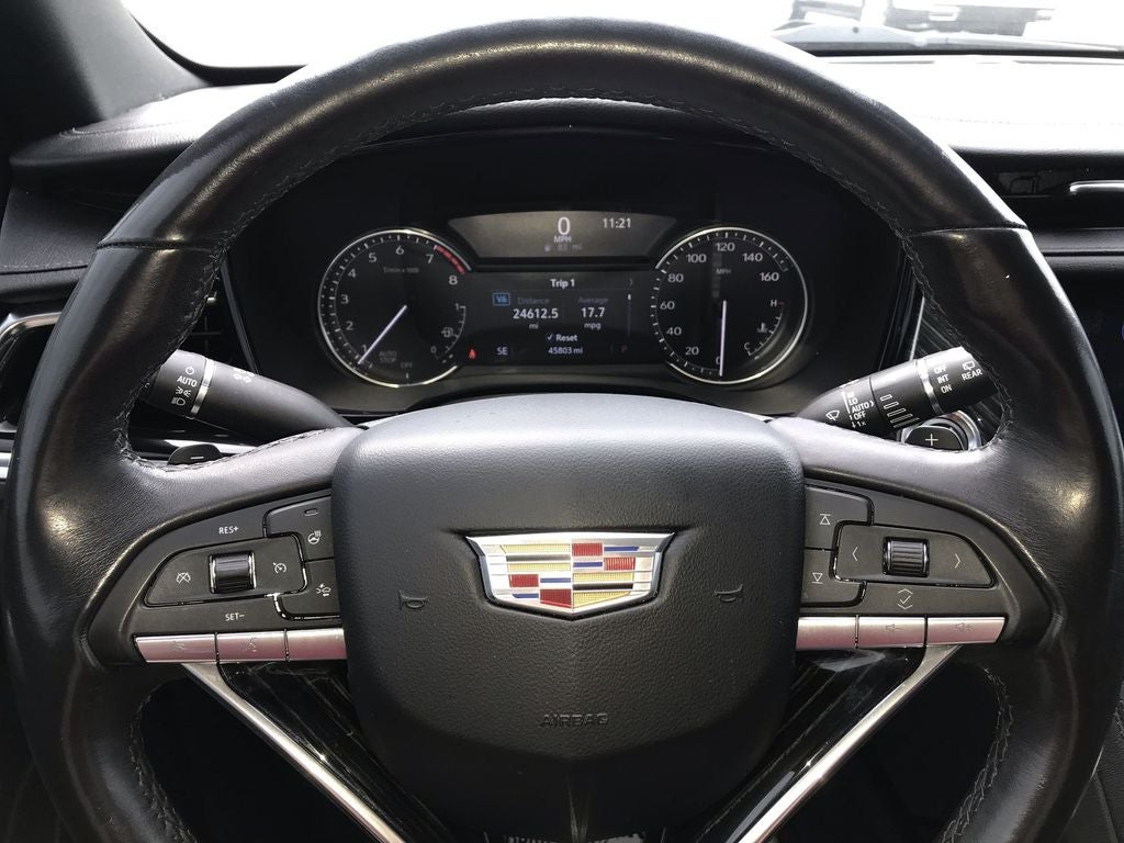 2021 Cadillac XT6 Premium Luxury