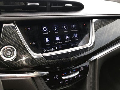 2021 Cadillac XT6 Premium Luxury